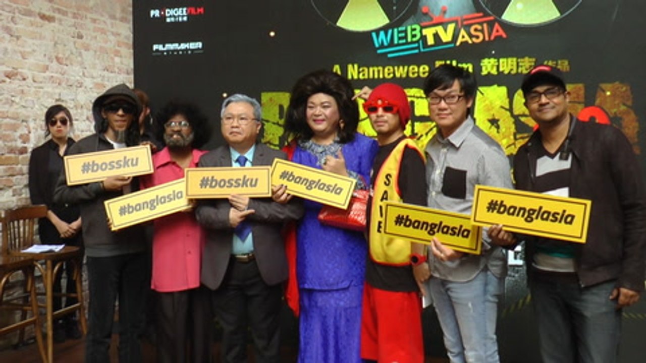 Namewee on ‘Banglasia’ ban: We lost all hope for its approval