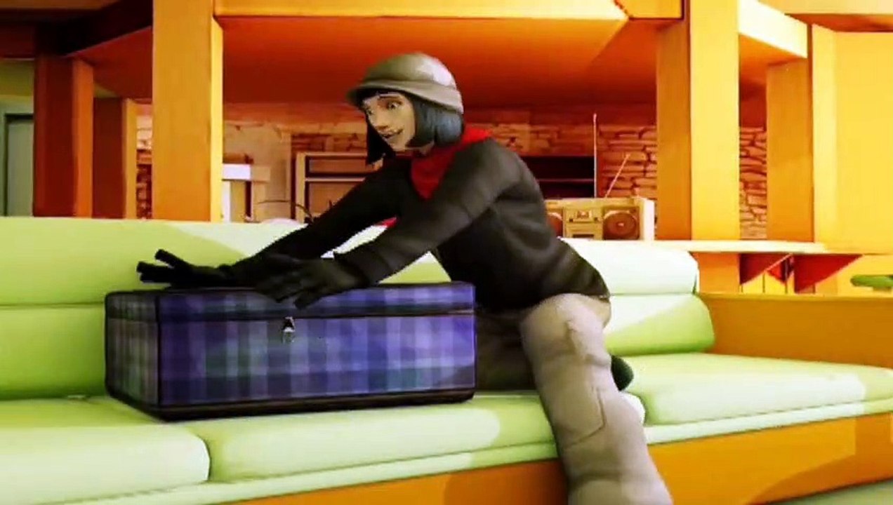 Shaun White Snowboarding: World Stage - Personalización