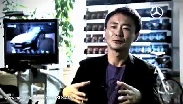 Gran Turismo 5 - Mercedes-Benz SLS AMG