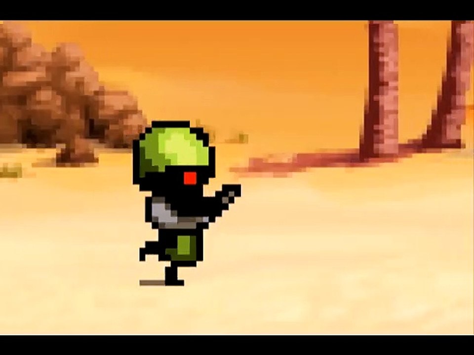 Army Defender - DSiWare