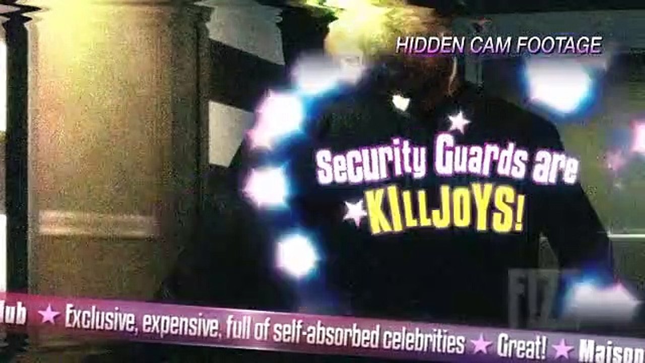 GTA IV: The Ballad of Gay Tony - Tercer tráiler