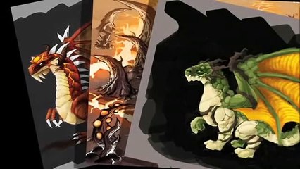 Combate de Gigantes: Dragones - Desarrollo