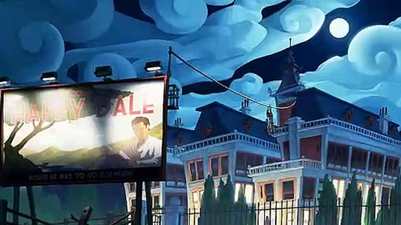 Runaway: A Twist of Fate - Brian Basco