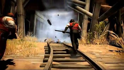 Lead and Gold: Gangs of the Wild West - Tráiler