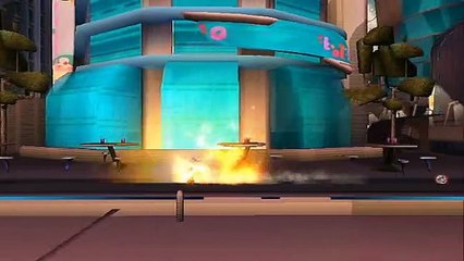 Astro Boy - Jugabilidad