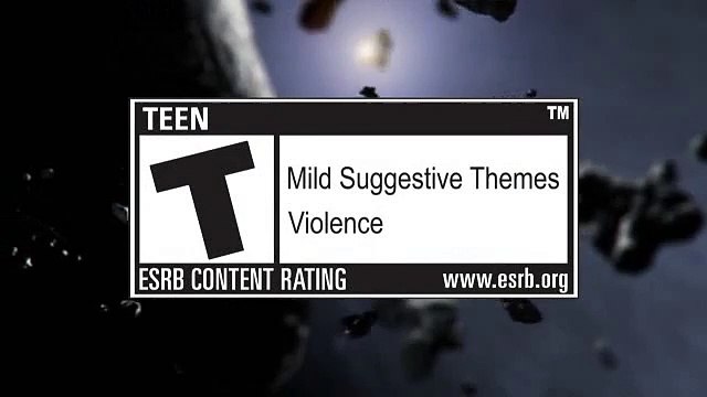 Shattered Horizon - Sobre el polvo lunar