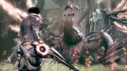 Magna Carta 2 - Combate