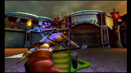 Rage of the Gladiator - Medusa