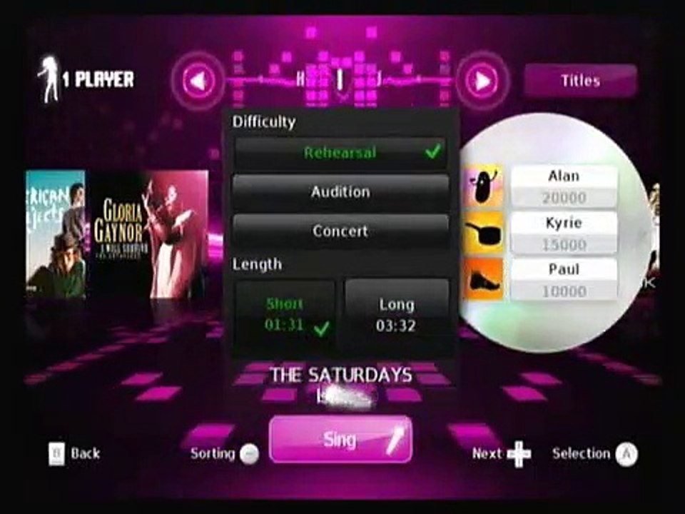 U-SING - Solo