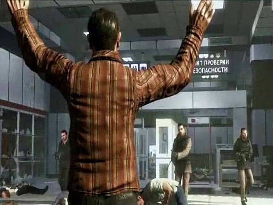Call of Duty: Modern Warfare 2 - Infamia