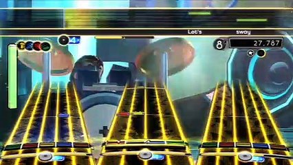 LEGO Rock Band - David Bowie