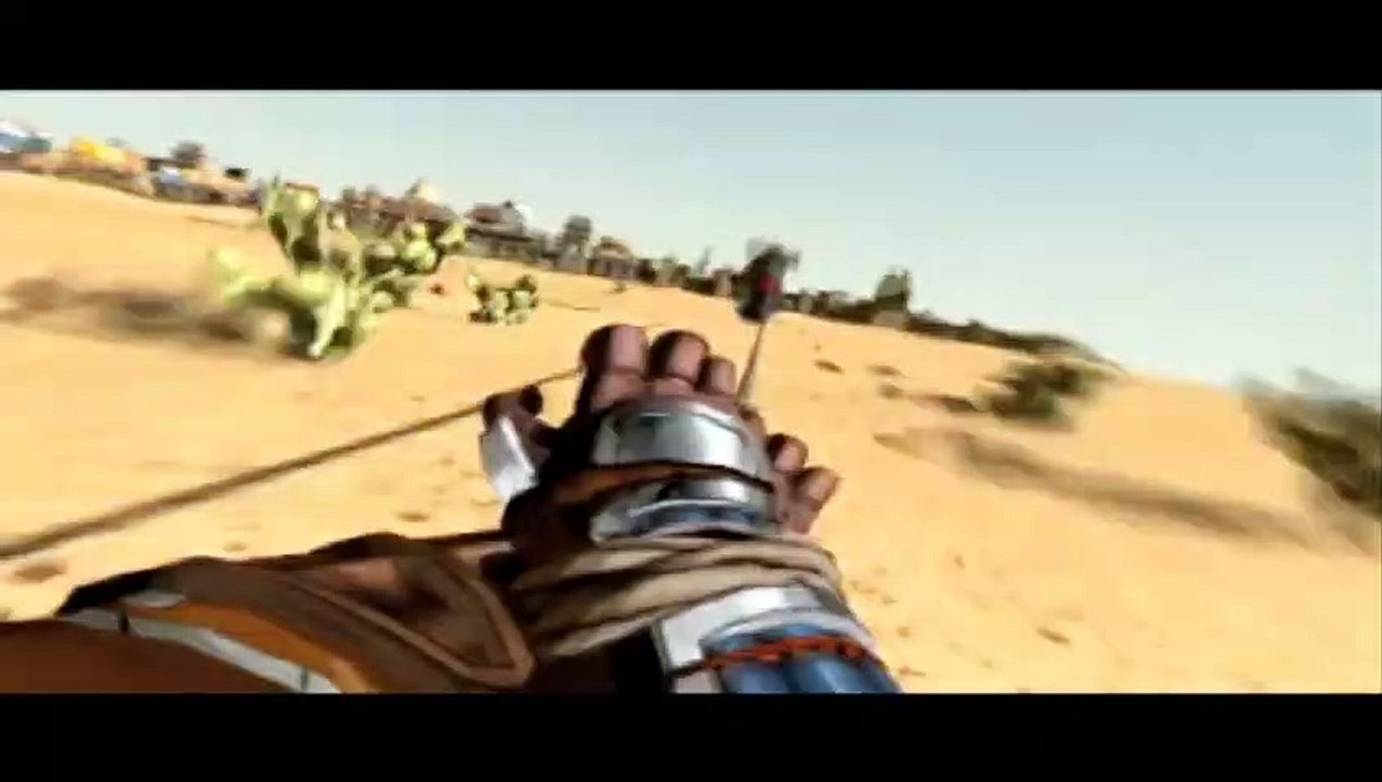 Red Steel 2 - Intro