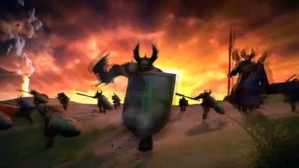 Castle of Heroes - Tráiler