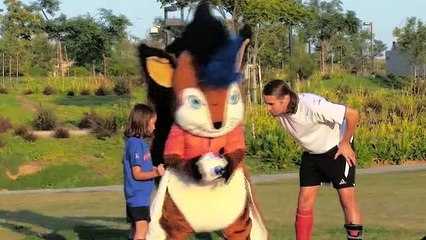 Free Realms - Fútbol