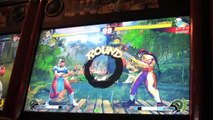 Street Fighter IV en recreativa (1) - Vandal TV TGS