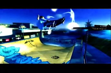 Tony Hawk&apos;s RIDE - Miis