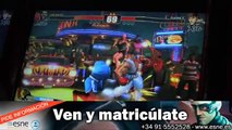 Street Fighter IV en recreativa (II) - Vandal TV TGS