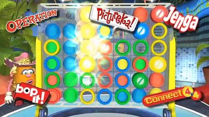 Hasbro Family Game Night 2 - Tráilers Wii