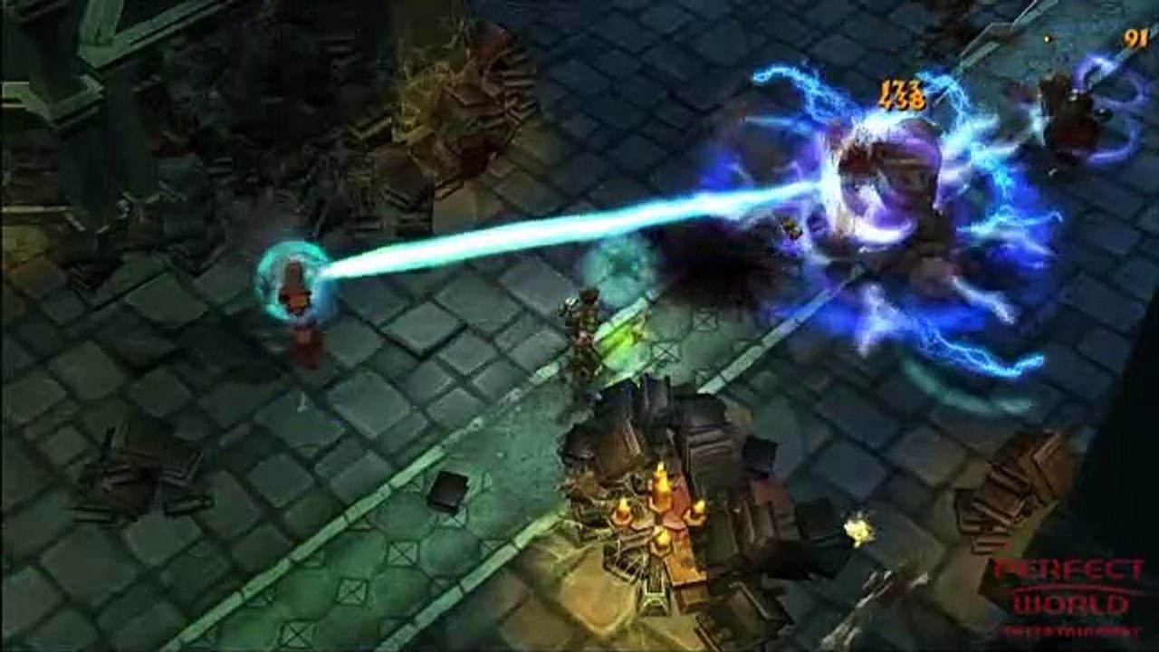 Torchlight - Alquimia