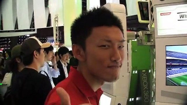 PES 2010 - Barça vs Brasil Primera parte