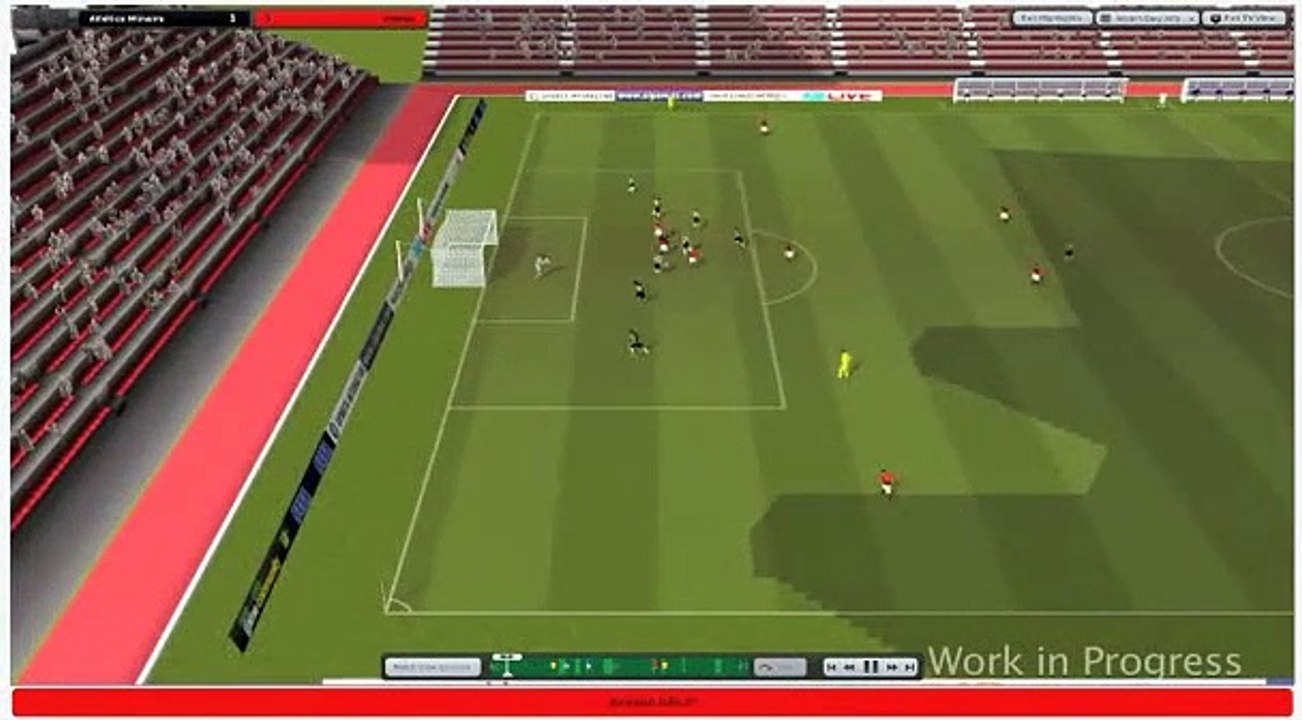Football Manager 2010 - Motor (2)