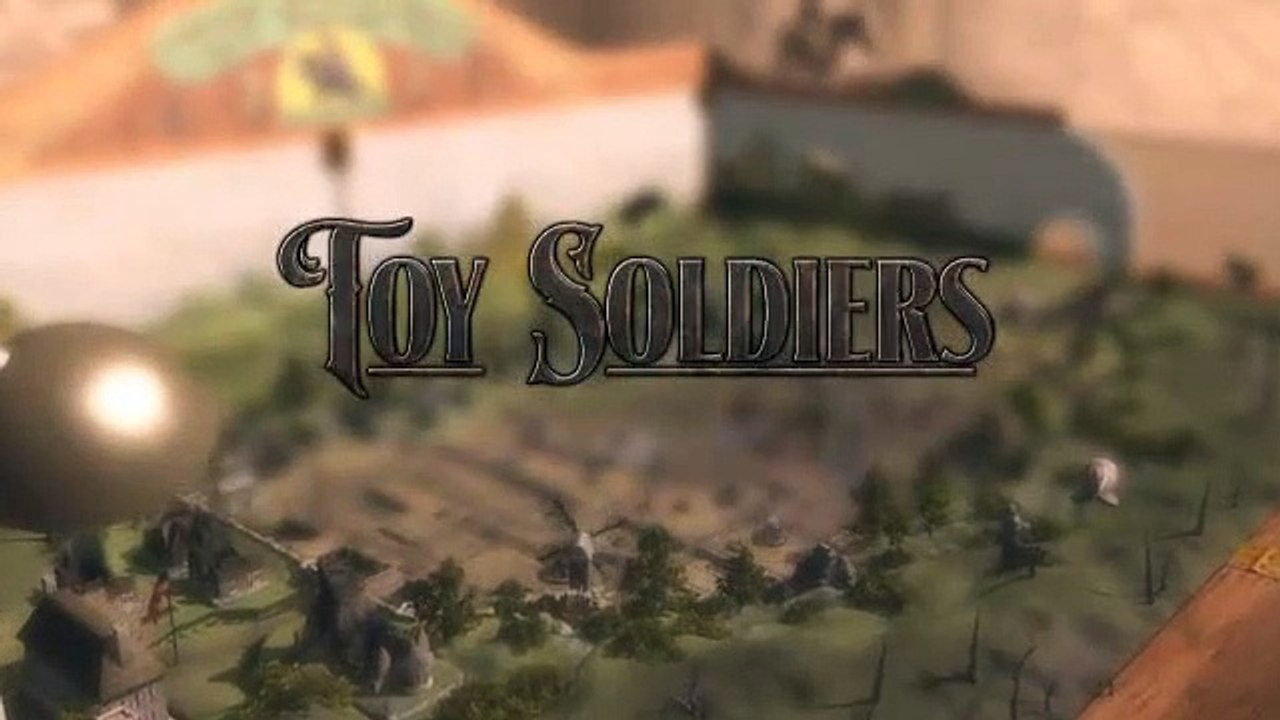Toy Soldiers - Debut