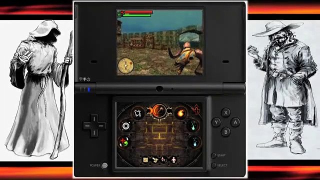 Fighting Fantasy: The Warlock of Firetop Mountain - Jugabilidad