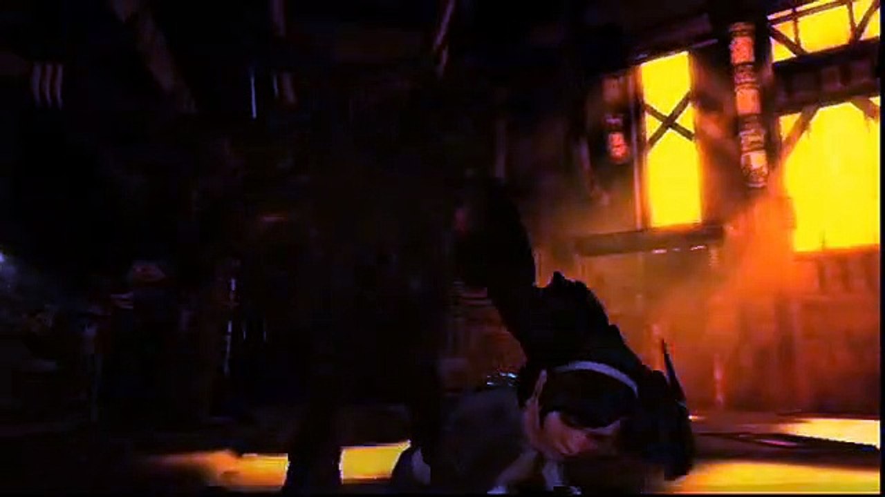 Dead Space: Extraction - Horror