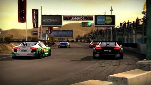 Need for Speed Shift - Ebisu