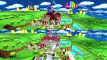 Mario y Sonic en los Juegos Olímpicos de Invierno - Sueños
