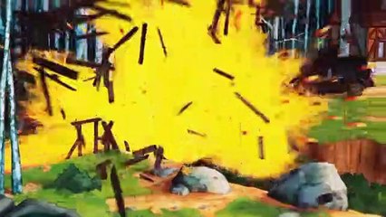 Runaway: A Twist of Fate - Tráiler (2)