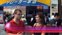 Tienda de consolas Akihabara - Vandal TV TGS