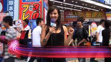 Tienda de electrónica de Akihabara - Vandal TV TGS