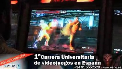 Tekken 6 - Heihachi vs Steve Vandal TV TGS