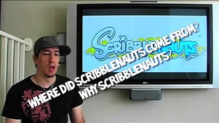 Scribblenauts - Diario de desarrollo