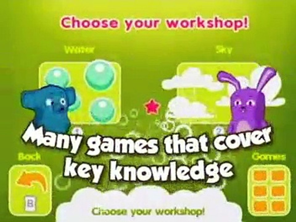 Learning with the Pooyoos - Debut