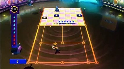Sega Superstars Tennis - Chu Chu Rocket