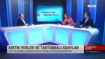 Sezai Temelli, Hilmi Hacaloğlu, Ayşegül Doğan - Türkiye'nin Seçimi (18 Şubat 2019)