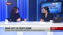 Cihan Uzunçarşılı Baysal ve Serpil Savumlu - Türkiye'nin Seçimi (15 Şubat 2019)