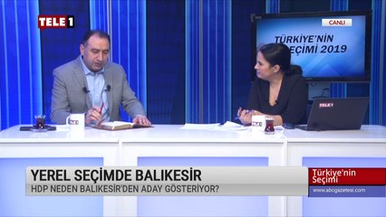 Ali Kenanoğlu, Serpil Savumlu - Türkiye'nin Seçimi (13 Şubat 2019)