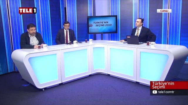 Anketlerde Yıldırım ile İmamoğlu arasındaki fark ne kadar - Türkiye'nin Seçimi (6 Şubat 2019)