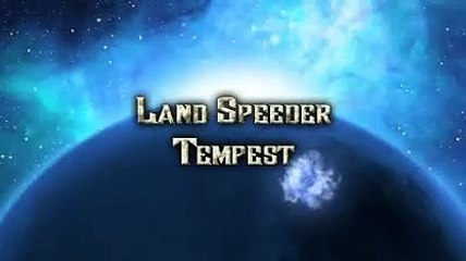 Warhammer 40.000: Dawn of War Soulstorm - LandSpeeder