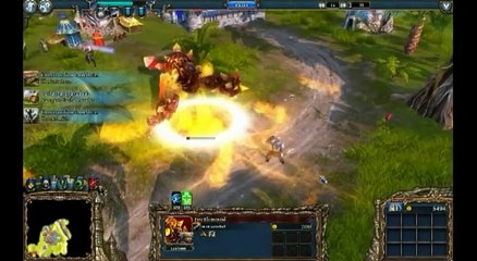 Majesty 2 - Enemigos