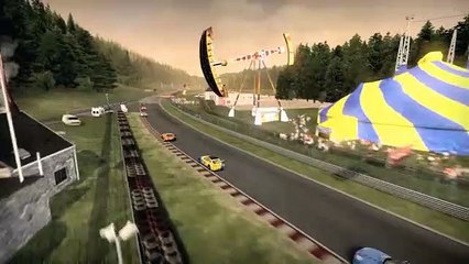 Need for Speed Shift - Spa