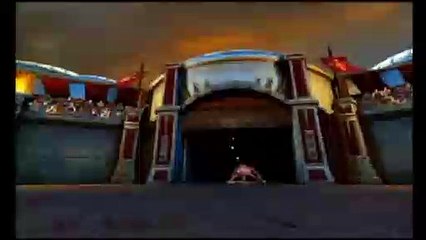 Rage of the Gladiator - Ixthid