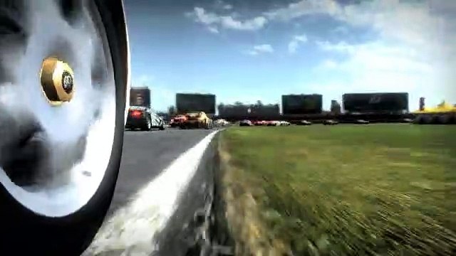 Need for Speed Shift - Donington