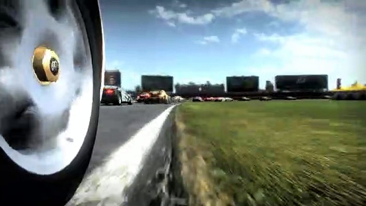 Need for Speed Shift - Donington