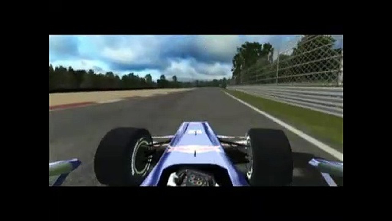 F1 2009 - Monza
