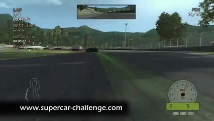SuperCar Challenge - Tráiler (3)