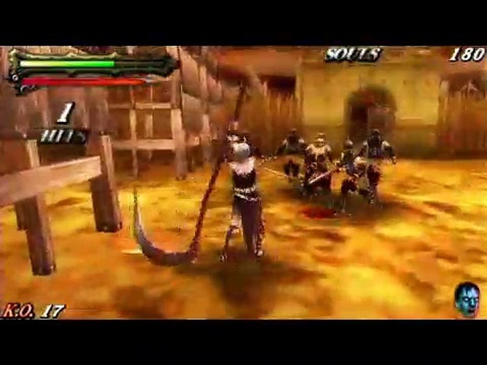 Undead Knights - Jugabilidad (3)